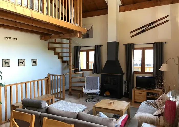 Ski Lodge