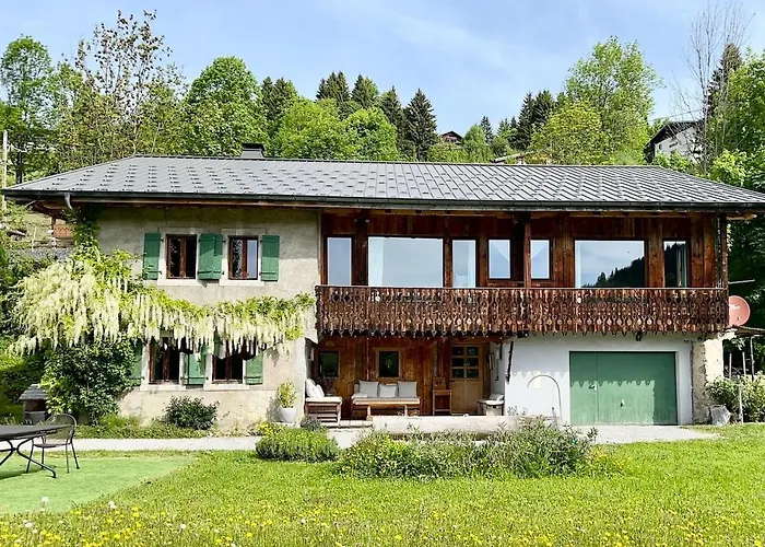 La Ferme Du Crinaz