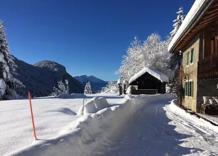 La Ferme Du Crinaz