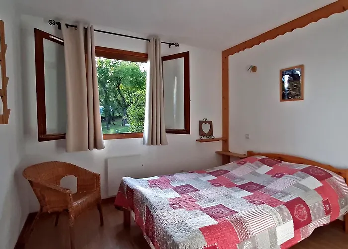Chalet De La Yodine