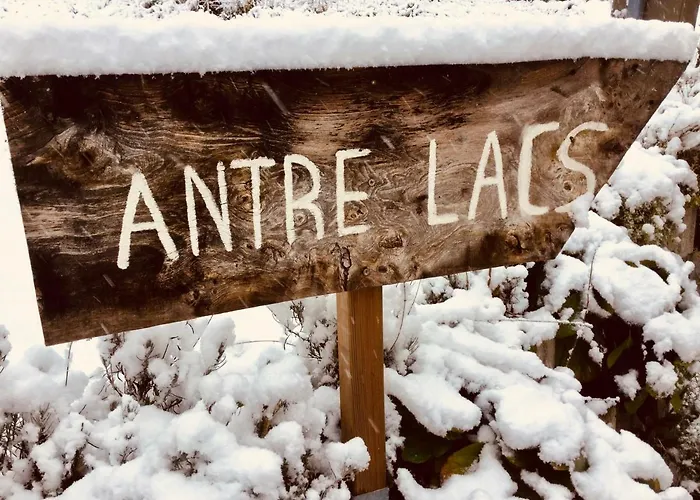 Le Gite De L'Antre Lacs